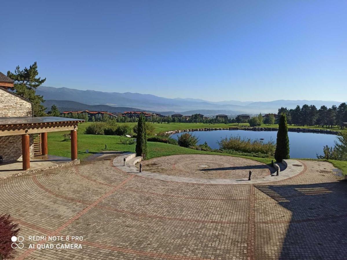 Mountain View Private Apartments In Pirin Golf And Spa Resort Ράζλογκ Εξωτερικό φωτογραφία