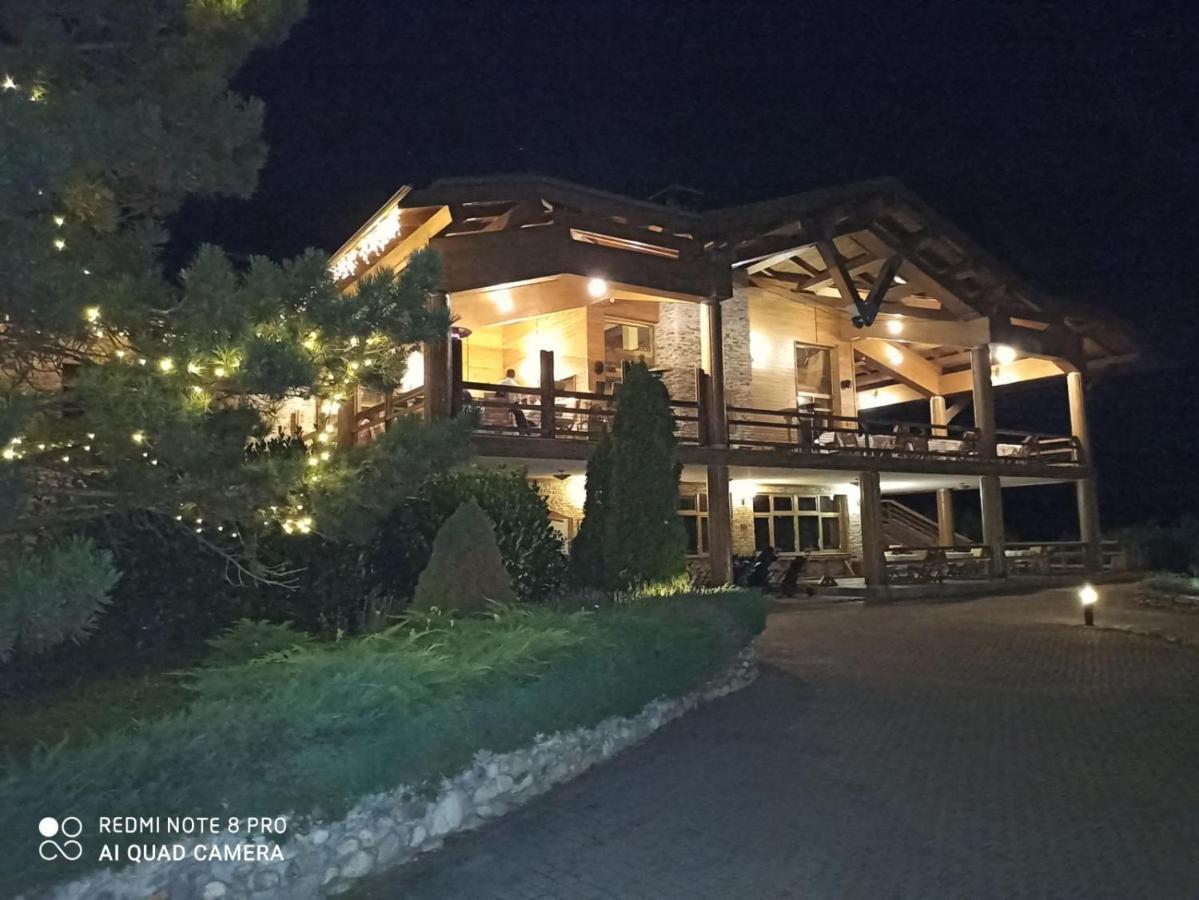 Mountain View Private Apartments In Pirin Golf And Spa Resort Ράζλογκ Εξωτερικό φωτογραφία