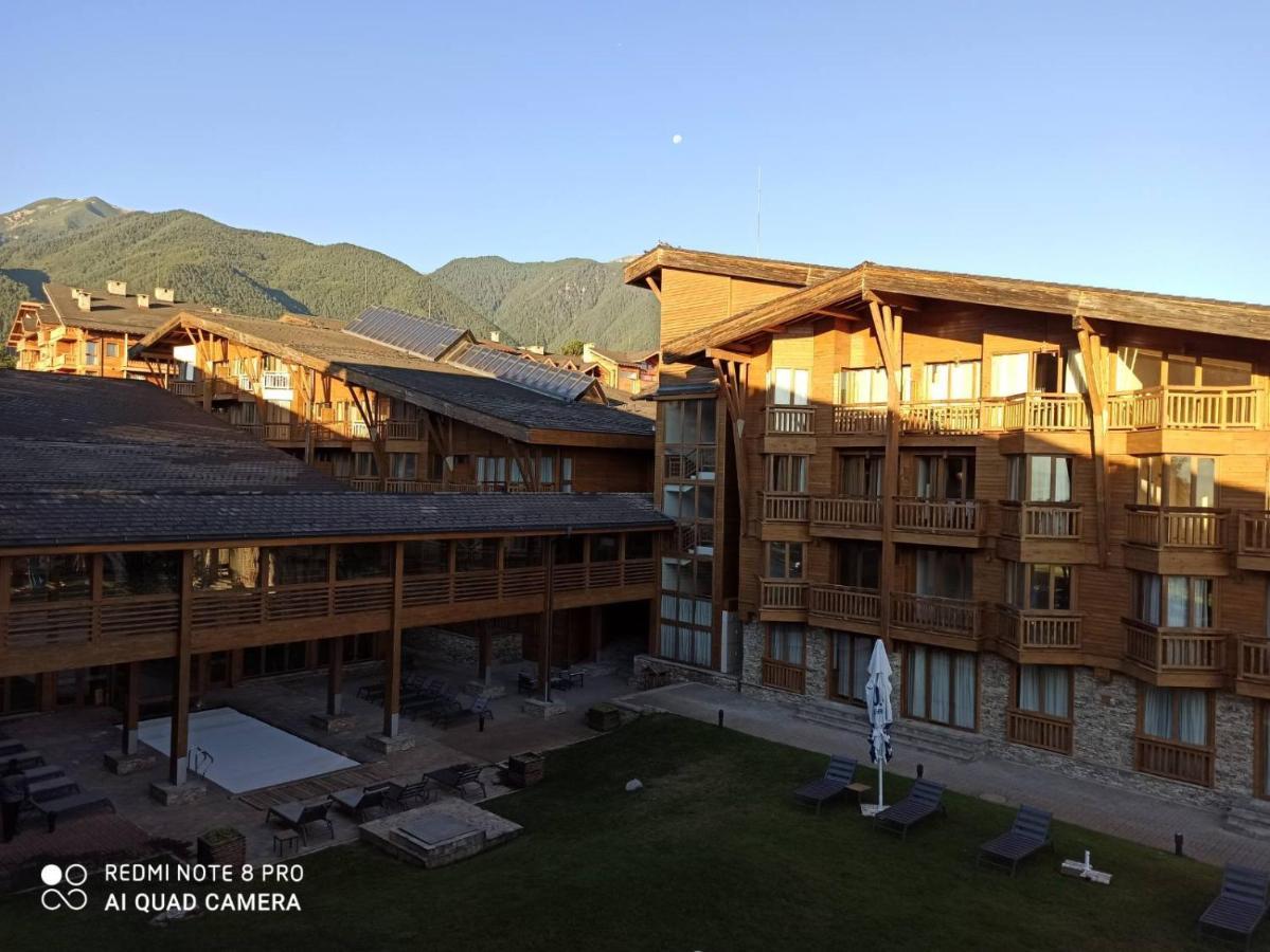 Mountain View Private Apartments In Pirin Golf And Spa Resort Ράζλογκ Εξωτερικό φωτογραφία