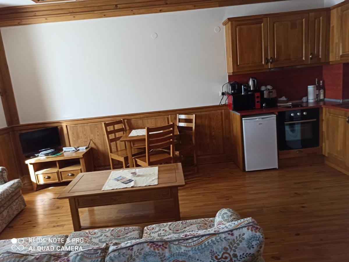 Mountain View Private Apartments In Pirin Golf And Spa Resort Ράζλογκ Εξωτερικό φωτογραφία