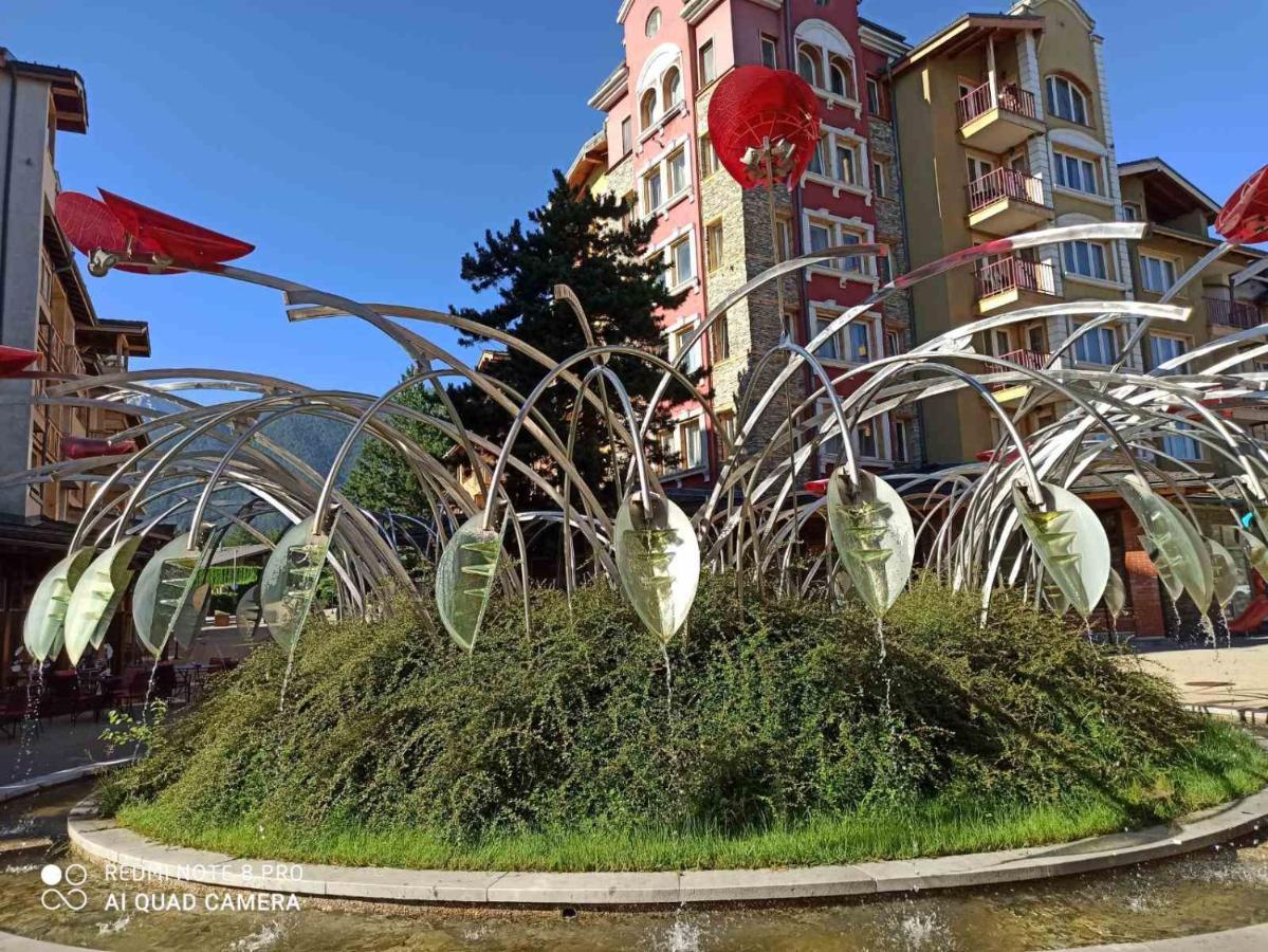 Mountain View Private Apartments In Pirin Golf And Spa Resort Ράζλογκ Εξωτερικό φωτογραφία