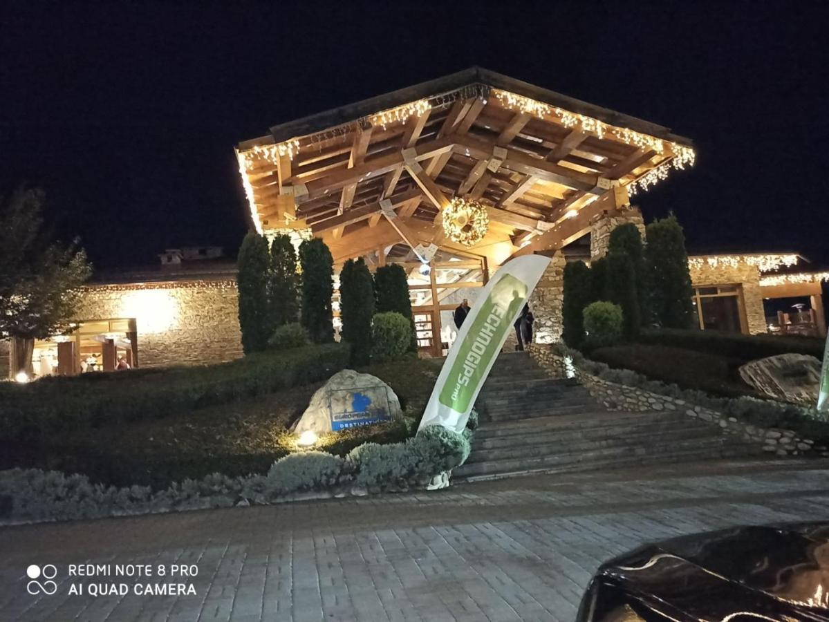 Mountain View Private Apartments In Pirin Golf And Spa Resort Ράζλογκ Εξωτερικό φωτογραφία