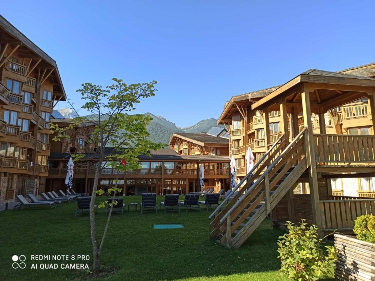 Mountain View Private Apartments In Pirin Golf And Spa Resort Ράζλογκ Εξωτερικό φωτογραφία