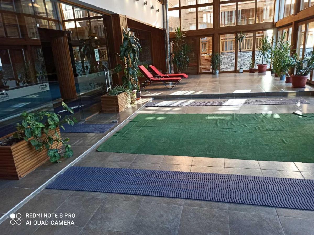 Mountain View Private Apartments In Pirin Golf And Spa Resort Ράζλογκ Εξωτερικό φωτογραφία