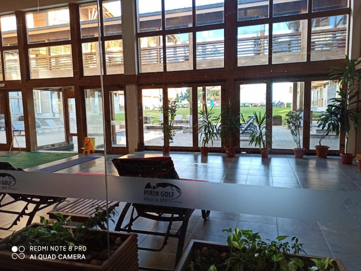 Mountain View Private Apartments In Pirin Golf And Spa Resort Ράζλογκ Εξωτερικό φωτογραφία