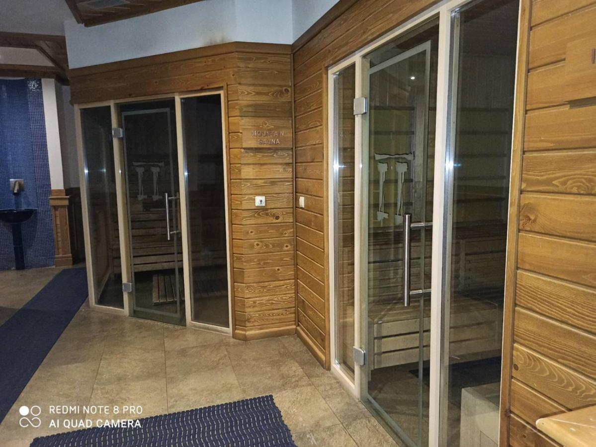Mountain View Private Apartments In Pirin Golf And Spa Resort Ράζλογκ Εξωτερικό φωτογραφία