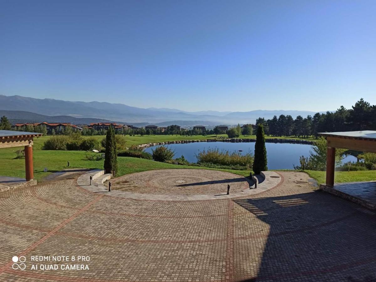 Mountain View Private Apartments In Pirin Golf And Spa Resort Ράζλογκ Εξωτερικό φωτογραφία