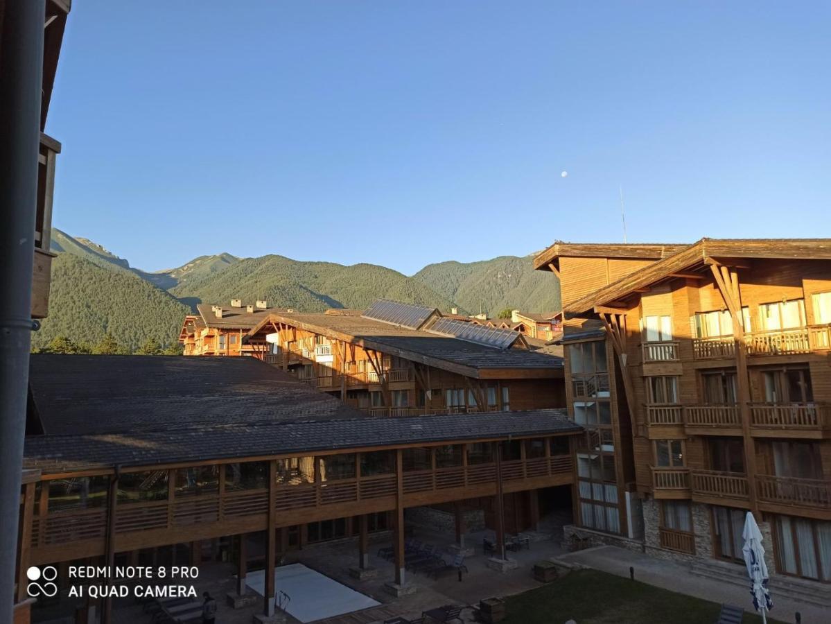 Mountain View Private Apartments In Pirin Golf And Spa Resort Ράζλογκ Εξωτερικό φωτογραφία