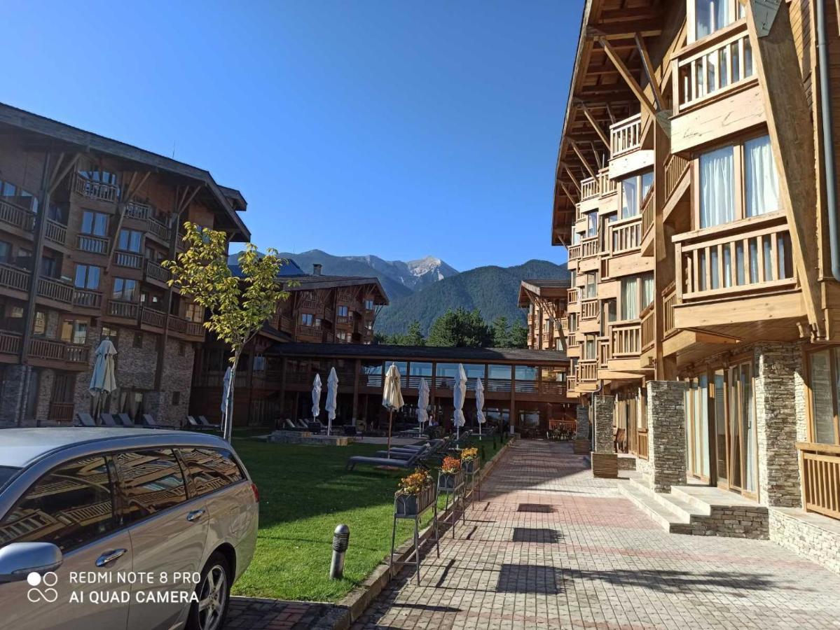 Mountain View Private Apartments In Pirin Golf And Spa Resort Ράζλογκ Εξωτερικό φωτογραφία