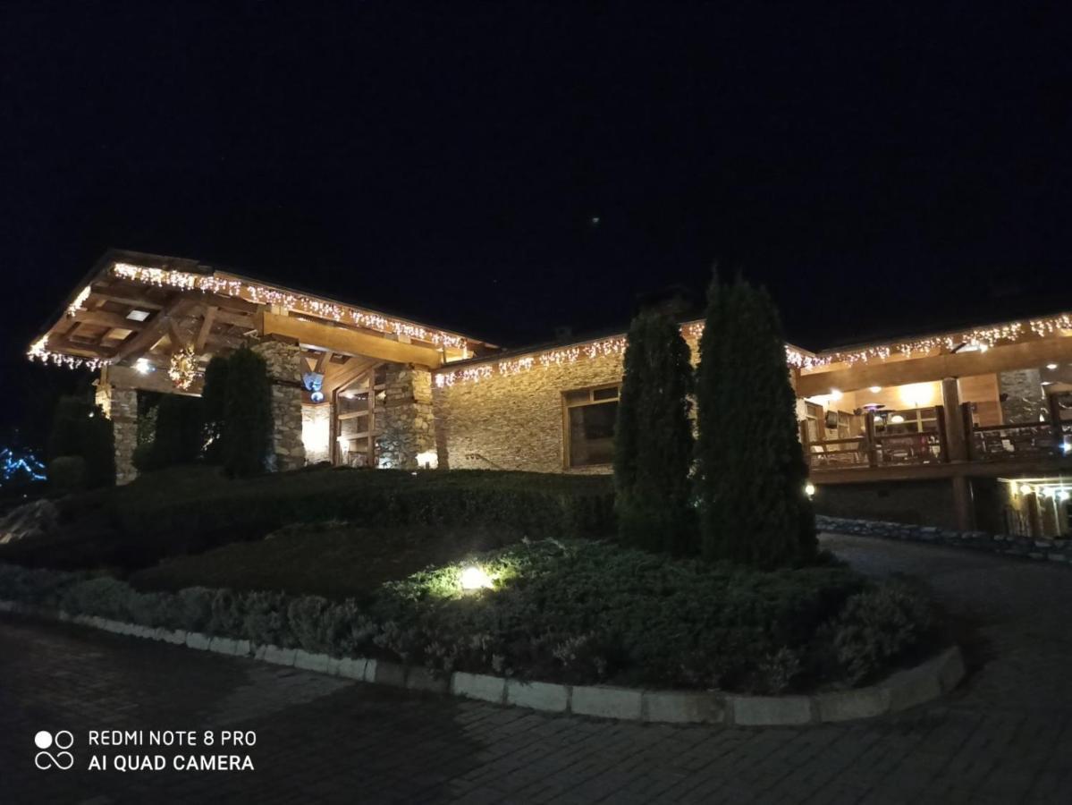 Mountain View Private Apartments In Pirin Golf And Spa Resort Ράζλογκ Εξωτερικό φωτογραφία
