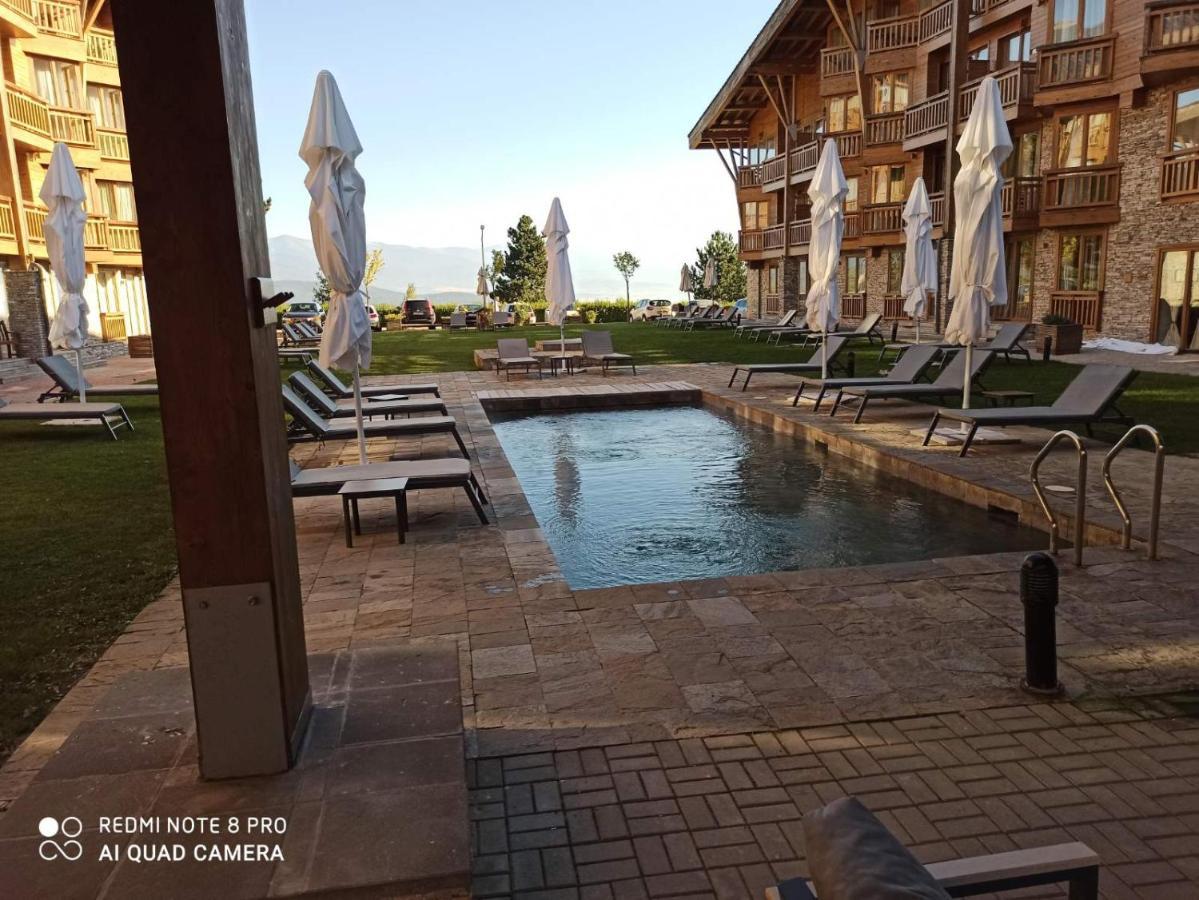 Mountain View Private Apartments In Pirin Golf And Spa Resort Ράζλογκ Εξωτερικό φωτογραφία