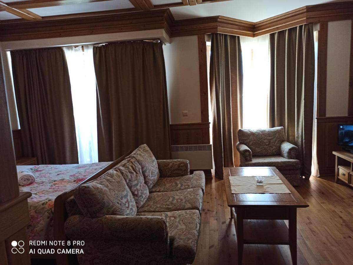 Mountain View Private Apartments In Pirin Golf And Spa Resort Ράζλογκ Εξωτερικό φωτογραφία