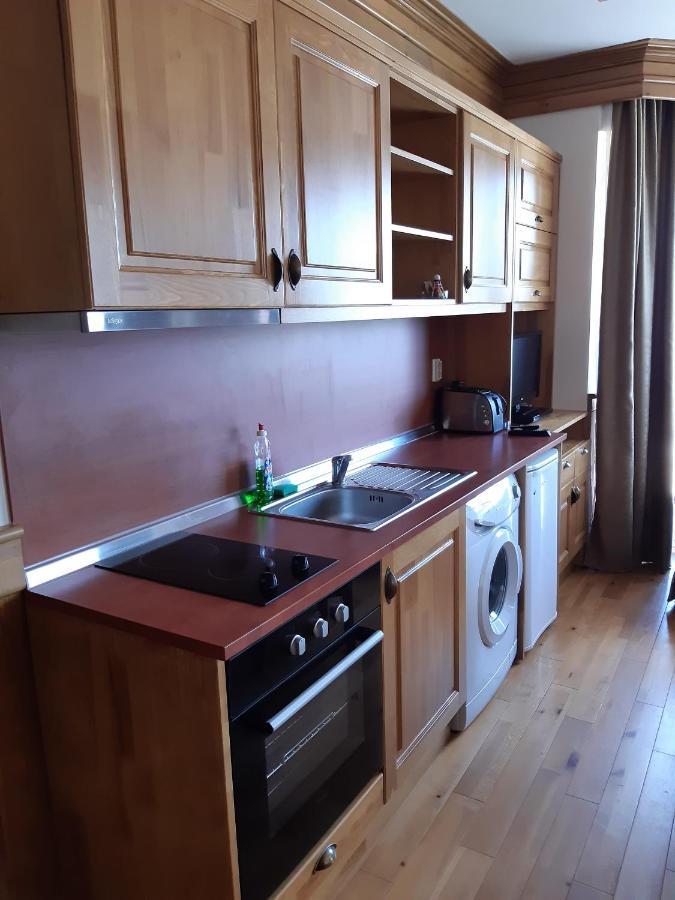 Mountain View Private Apartments In Pirin Golf And Spa Resort Ράζλογκ Εξωτερικό φωτογραφία