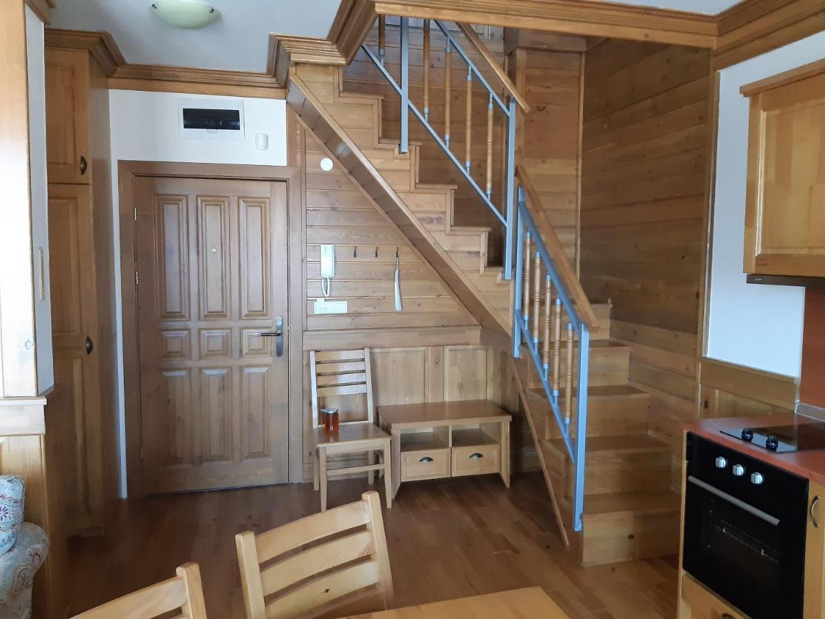 Mountain View Private Apartments In Pirin Golf And Spa Resort Ράζλογκ Εξωτερικό φωτογραφία