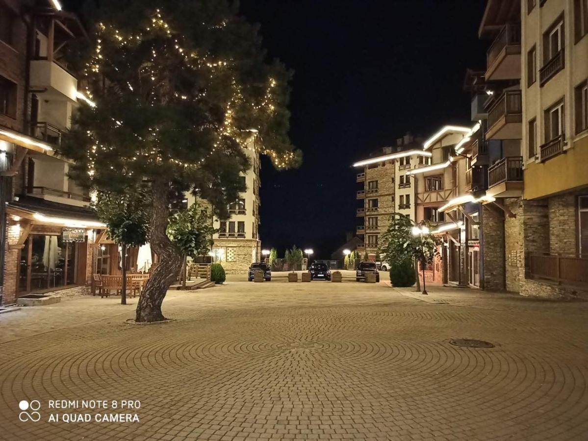 Mountain View Private Apartments In Pirin Golf And Spa Resort Ράζλογκ Εξωτερικό φωτογραφία