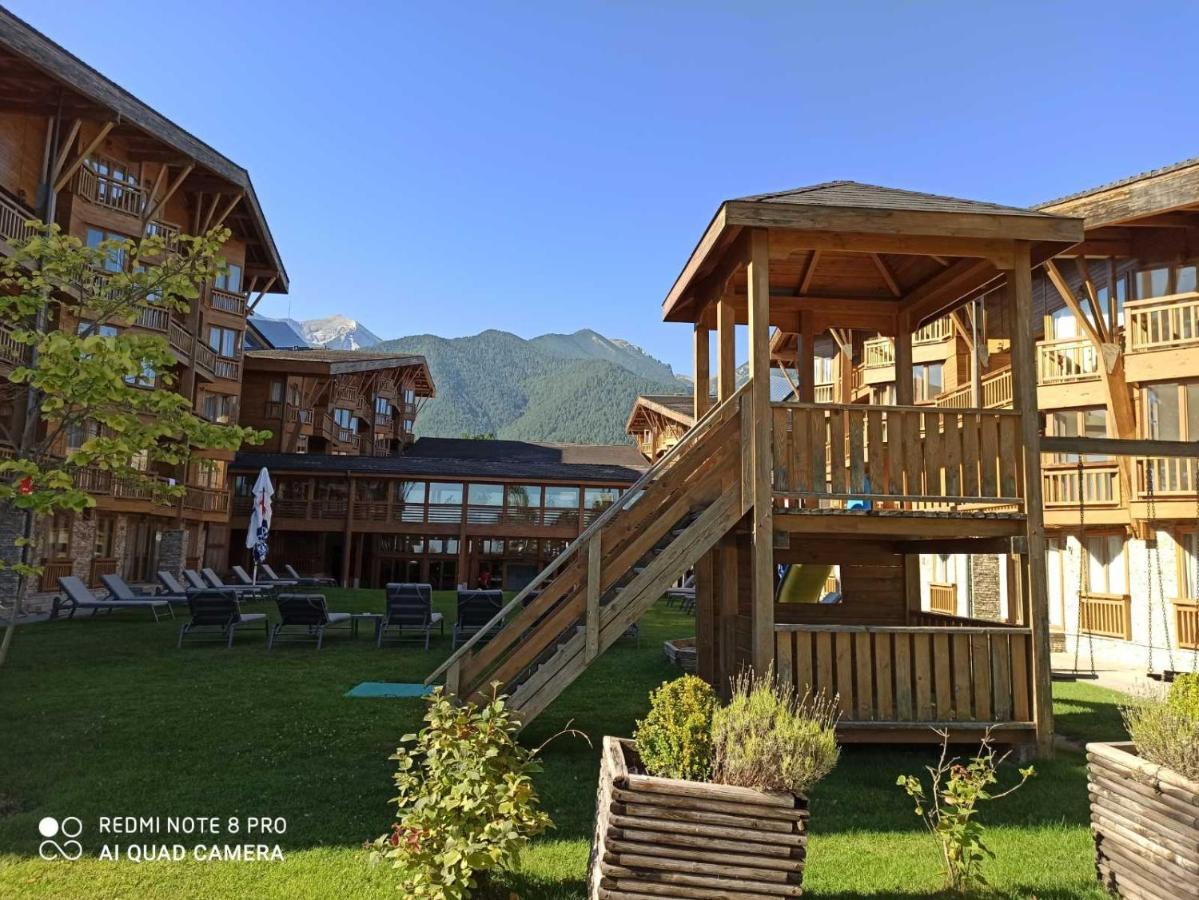 Mountain View Private Apartments In Pirin Golf And Spa Resort Ράζλογκ Εξωτερικό φωτογραφία